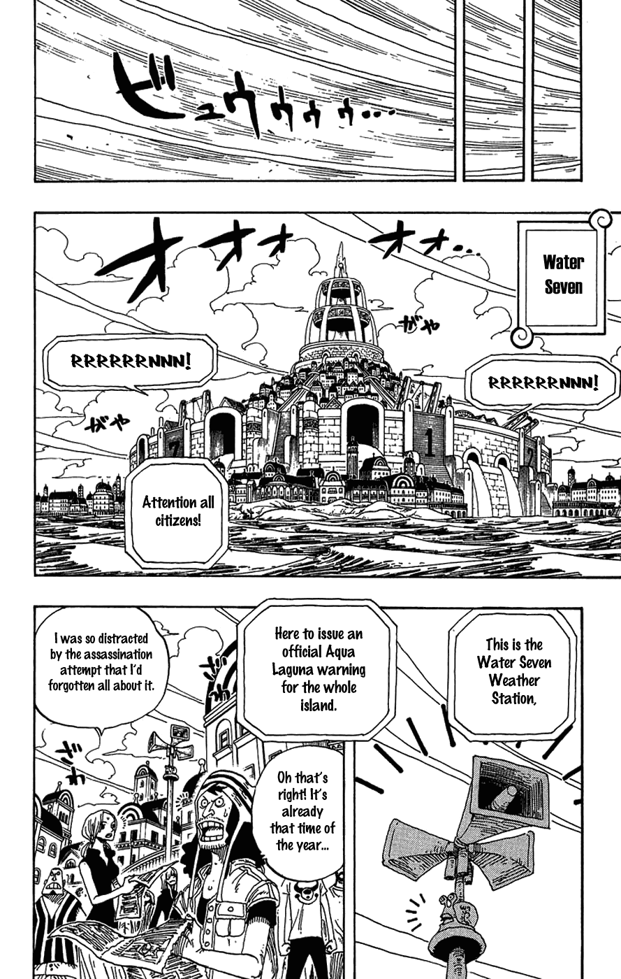 One Piece, Chapter 335 image 06